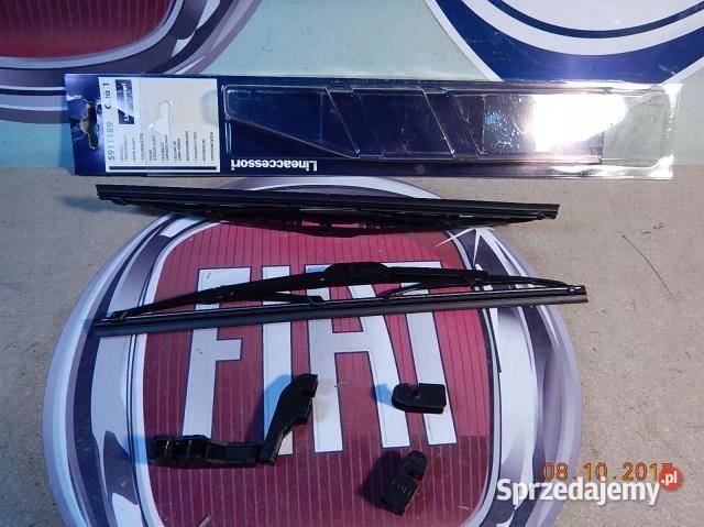 KOMPLET WYCIERACZEK FIAT 500 FL 2X290MM ASO sprzedam