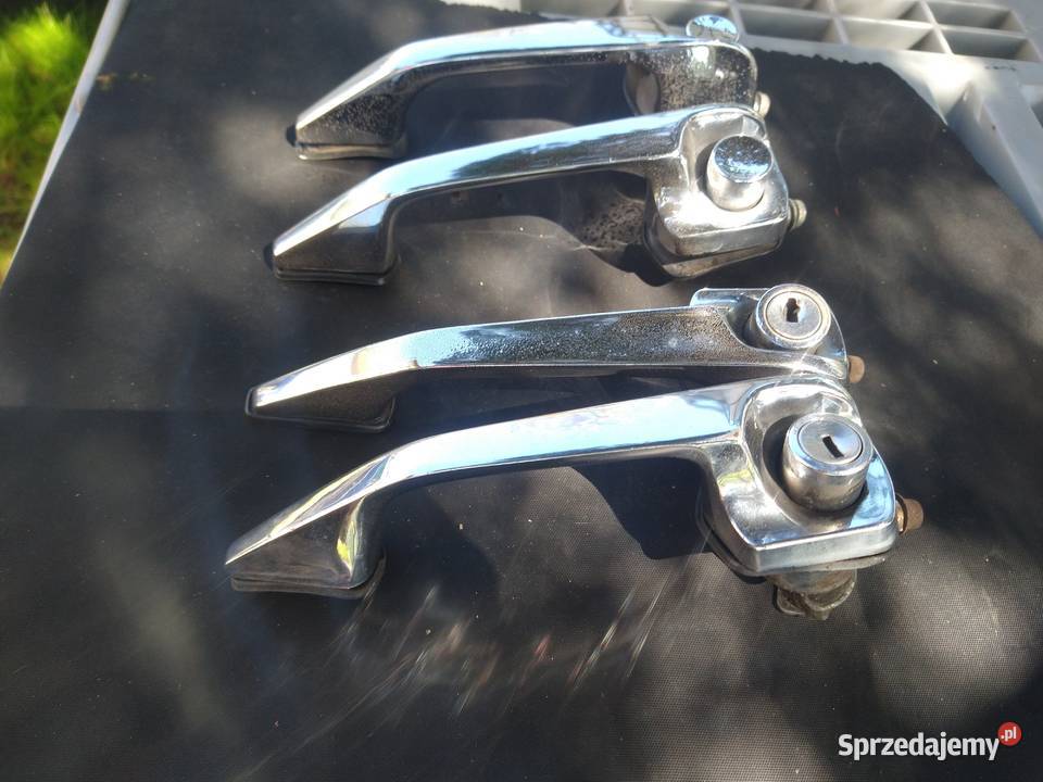 Klamka Klamki Drzwi Zewnętrzne Mercedes W 108 4 Skawina