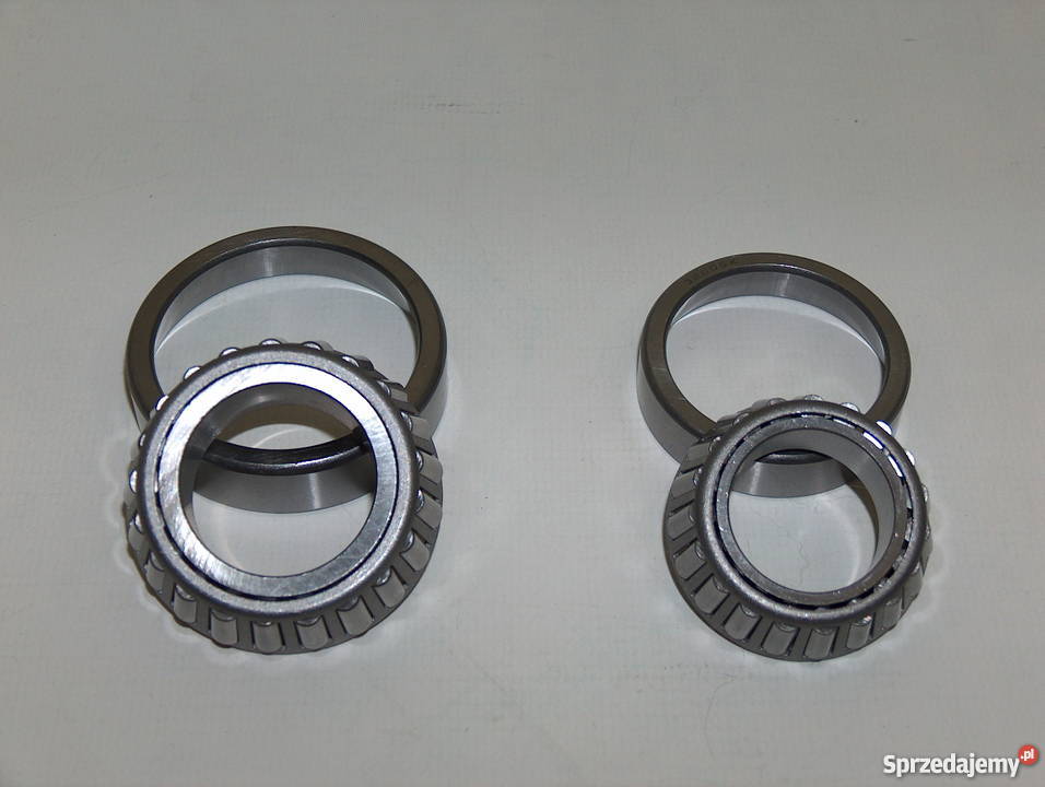 ŁOŻYSKA GŁÓWKI RAMY SSS901 DRZ 125 RM 80 X RM 85 Zabrze