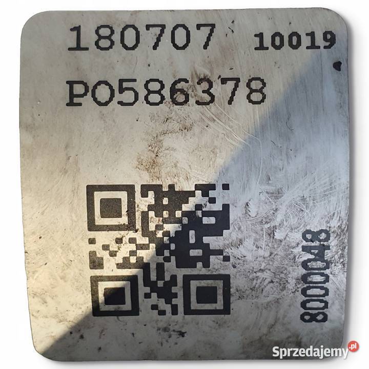 ROZRUSZNIK Opel Insignia 18 16V Chełm