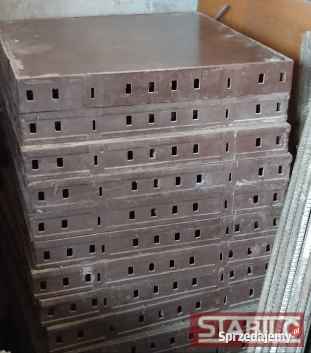 Płyty Acrow Wyględy