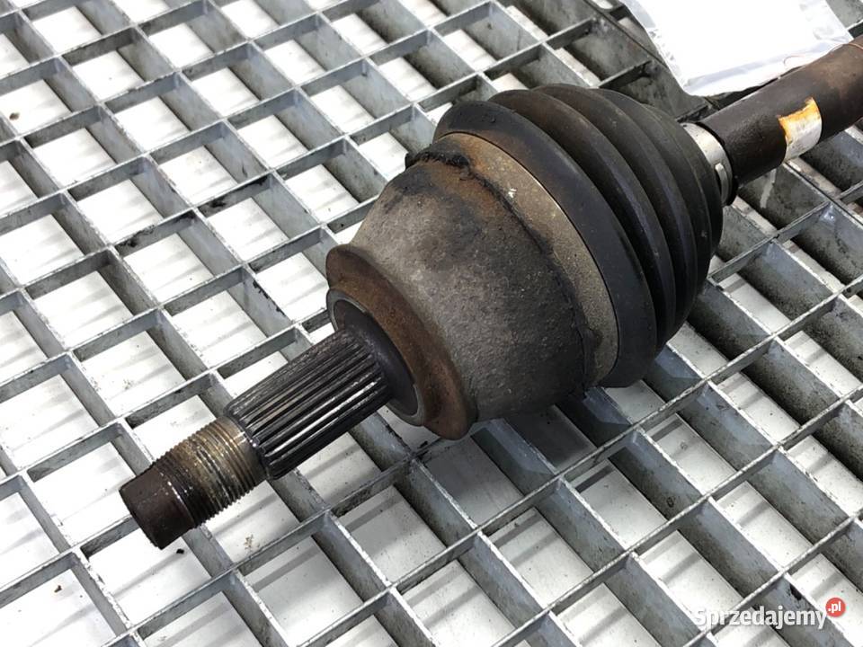 PÓŁOŚ LEWY PRZÓD FIAT PUNTO EVO 13 95 PRZEGUB osobowe podkarpackie