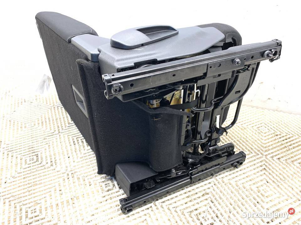 FOTEL TYŁ 2 RZĄD FORD S Minivan SIEDZENIE TYLNE podkarpackie