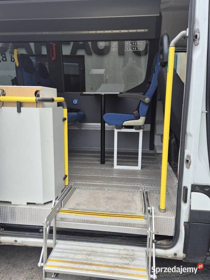 Iveco Daily kamper Zamiana śląskie Ruda Śląska