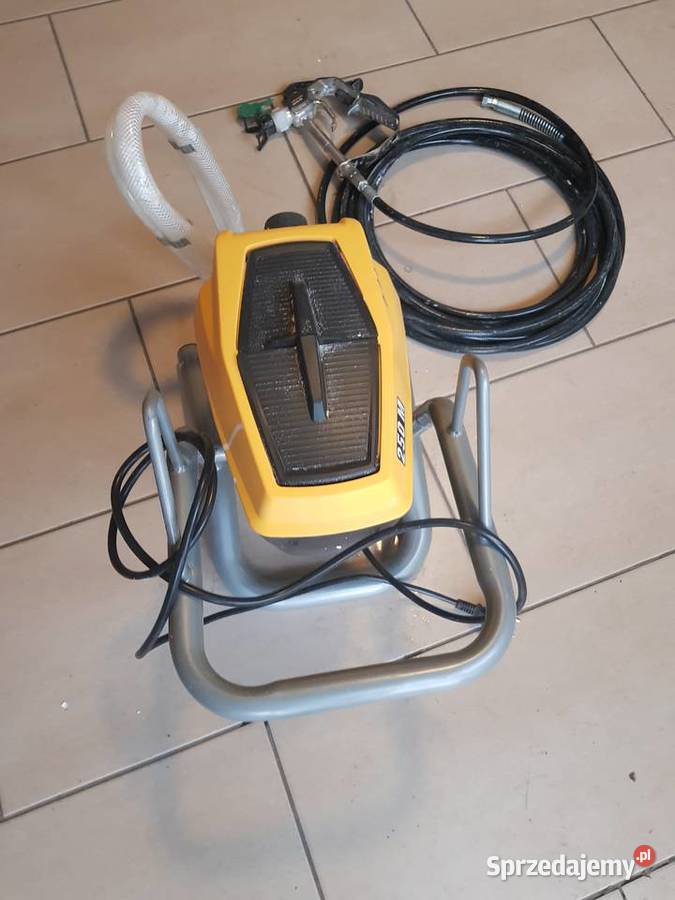 Agregat malarski WAGNER nowy okazja Pozostałe Ostrów Wielkopolski