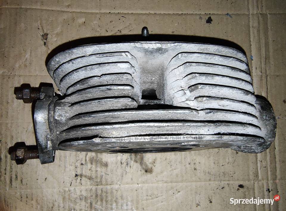 Lewa głowica Ural M62 M63 M66 wielkopolskie Leszno