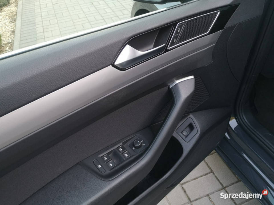 Volkswagen Passat 20 TDI 150 Klimtron Navi Strzegom