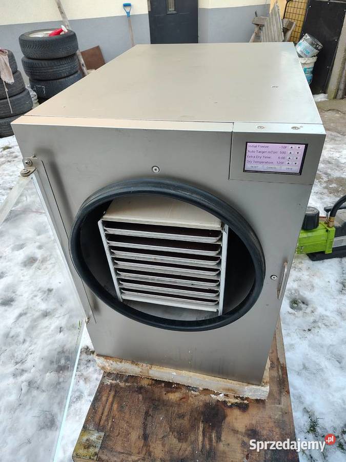 Liofilizator żywności HARVESTRIGHT produkcji USA Pozostałe Łódź