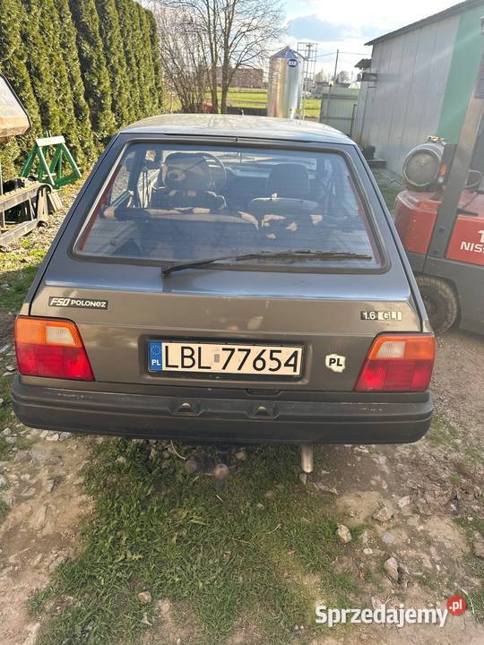 Polonez Caro 16 manualna Zamch