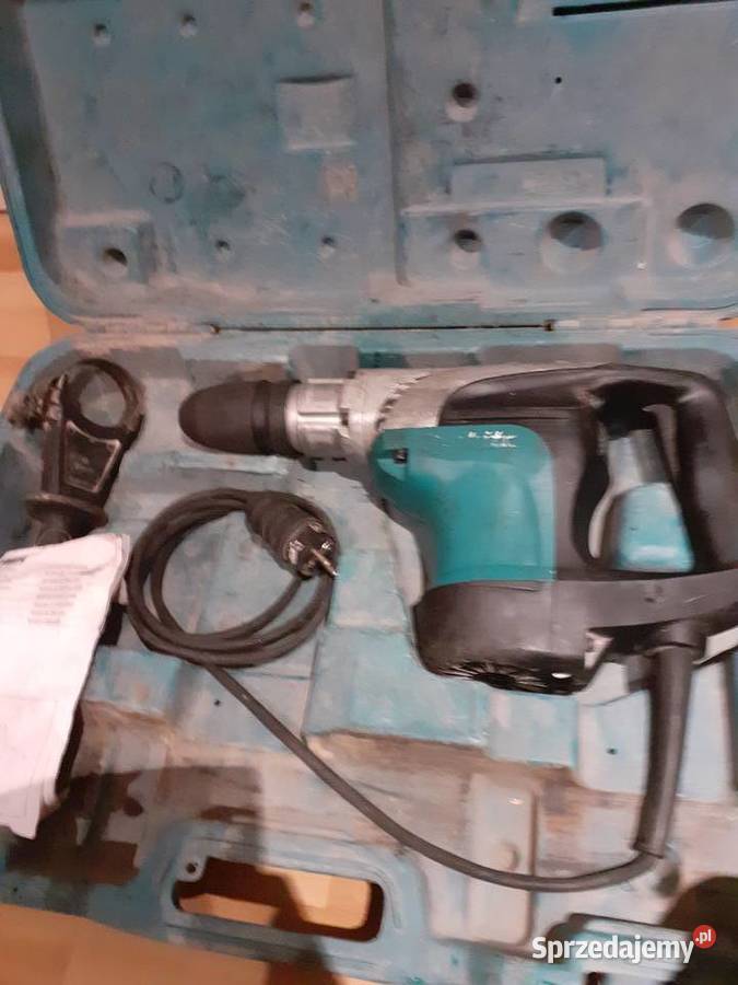 Makita młot udarowy Młoty udarowe Śrem sprzedam