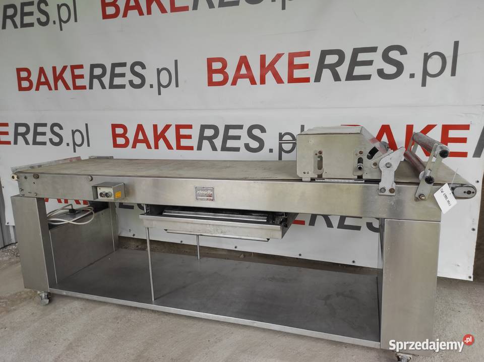 Stół do cięcia ciasta Fritsch