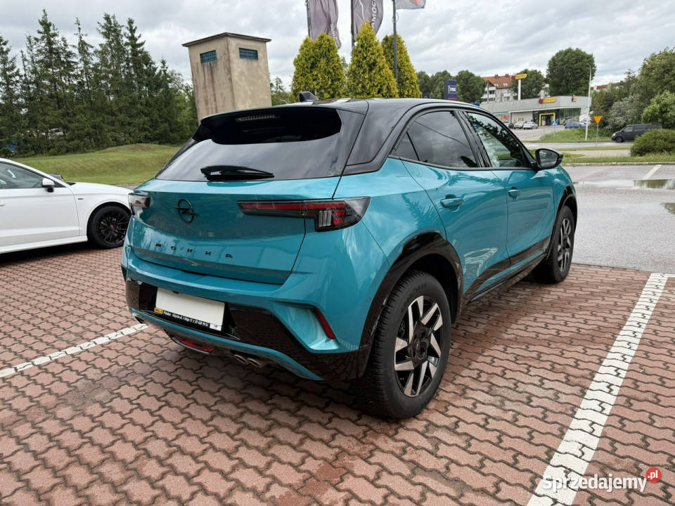 Opel Mokka GS 12 Turbo 130 automat AT8 II 2020 warmińsko-mazurskie