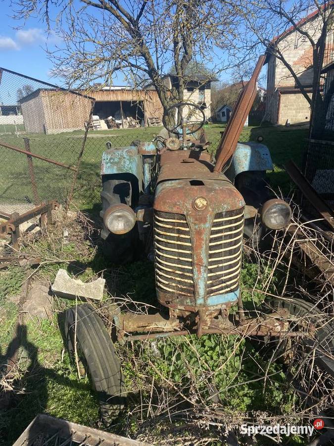 Traktor Zetor K25 Ostrzeszów sprzedam