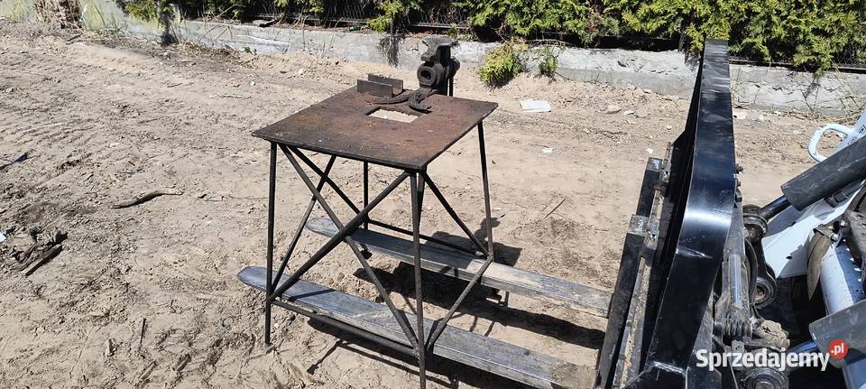 Imadło kowalskie Imadła