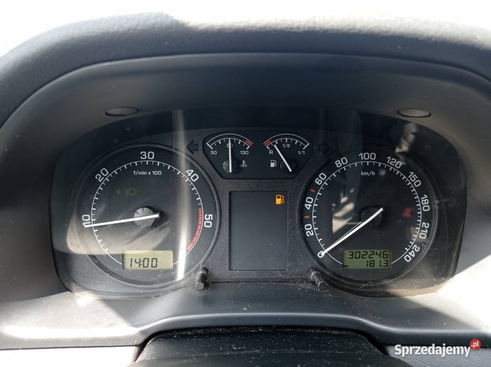 Skoda Octavia 19TDI sprawna klimatyzacja klimatyzacja Kraków