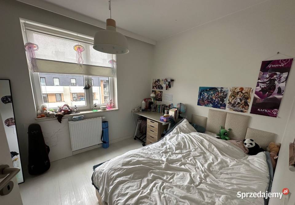 3pok 54met Turuszowskiej 2 BALKONYKOMÓRKAGARAŻ Wrocław