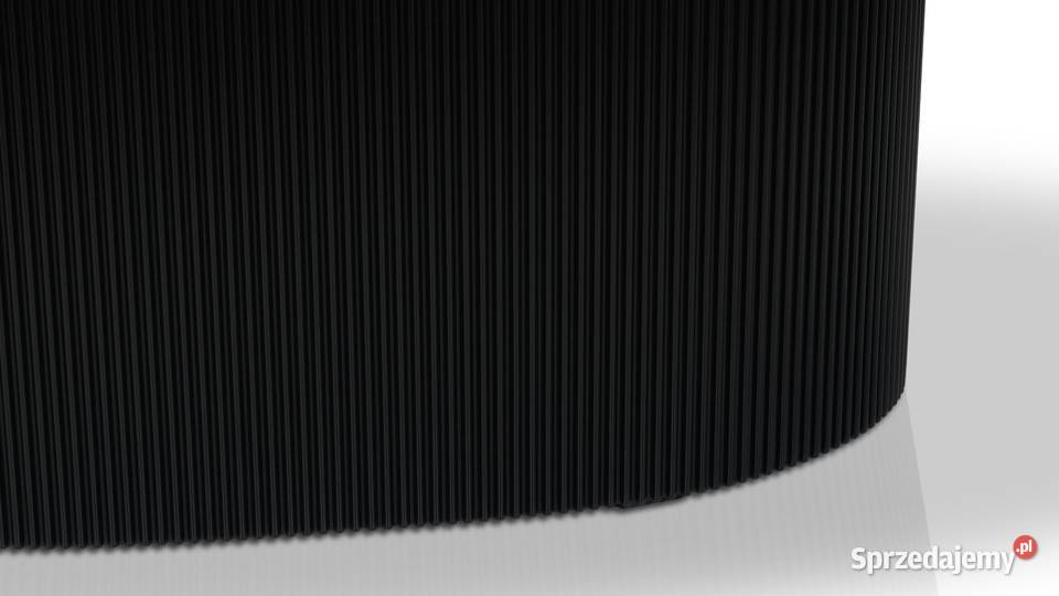 Stolik RACHEL Ossido Nero 42cm Stoliki kawowe i ławy Chełmża