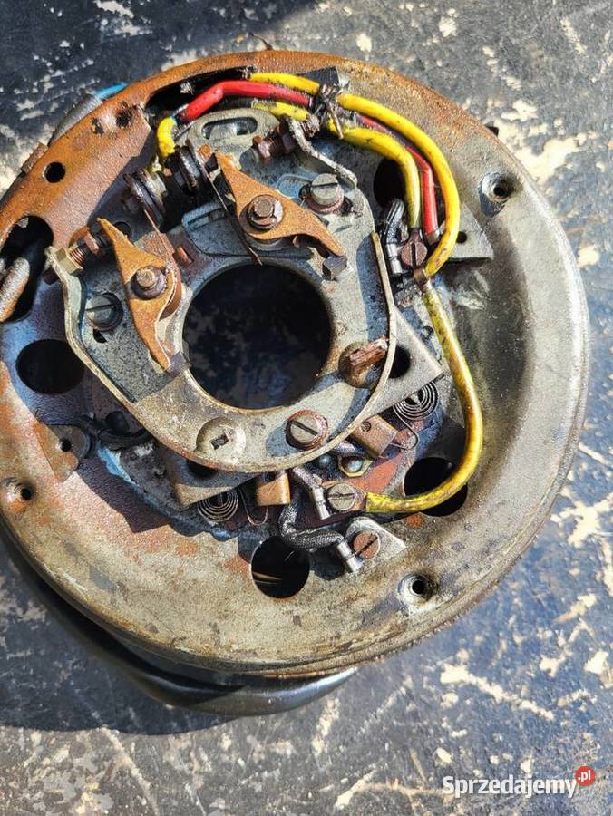 BOSCH PRĄD NSU DKW BMW ISETTA GOGGOMOBIL PRINZ Rybnik