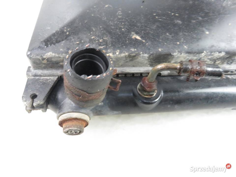 CHŁODNICA WODY SUZUKI GRAND VITARA I 25 V6 24V sprzedam