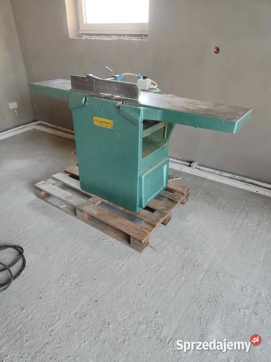 Grubościówka 35 STETON wyrówniarka