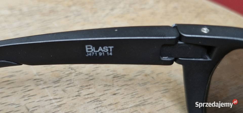 Okulary przeciwsłoneczne JULBO Blast Polarized Marki