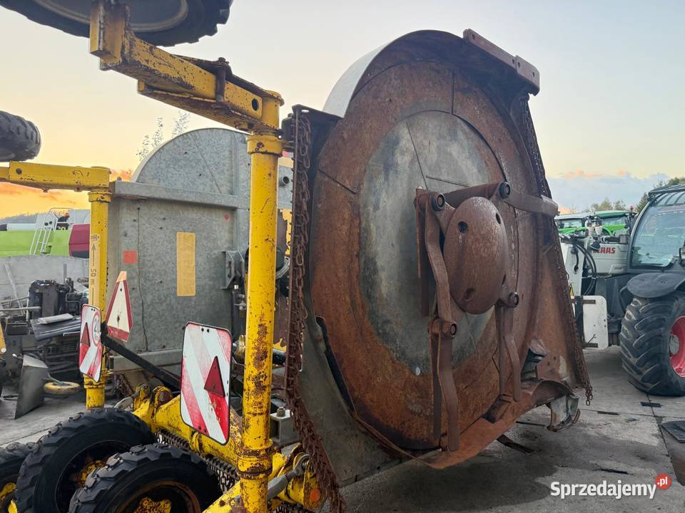 Mulcer Strom szerokość robocza 5m 29500 dolnośląskie