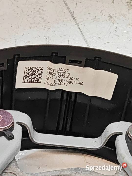 BMW 2 F22 KIEROWNICA SKÓRA MPAKIET MULTIFUNKCJA Opole Lubelskie