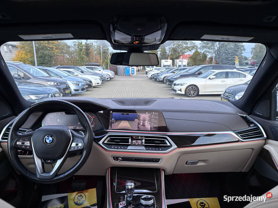 BMW X5 2019 Rok produkcji 2019 Seria 3 sprzedam