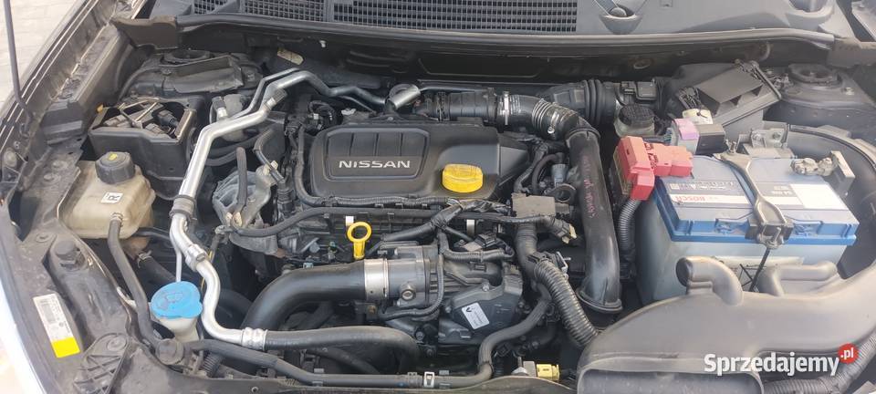 Sprzedam Nissana Qashgaja 2 stanbdb małopolskie