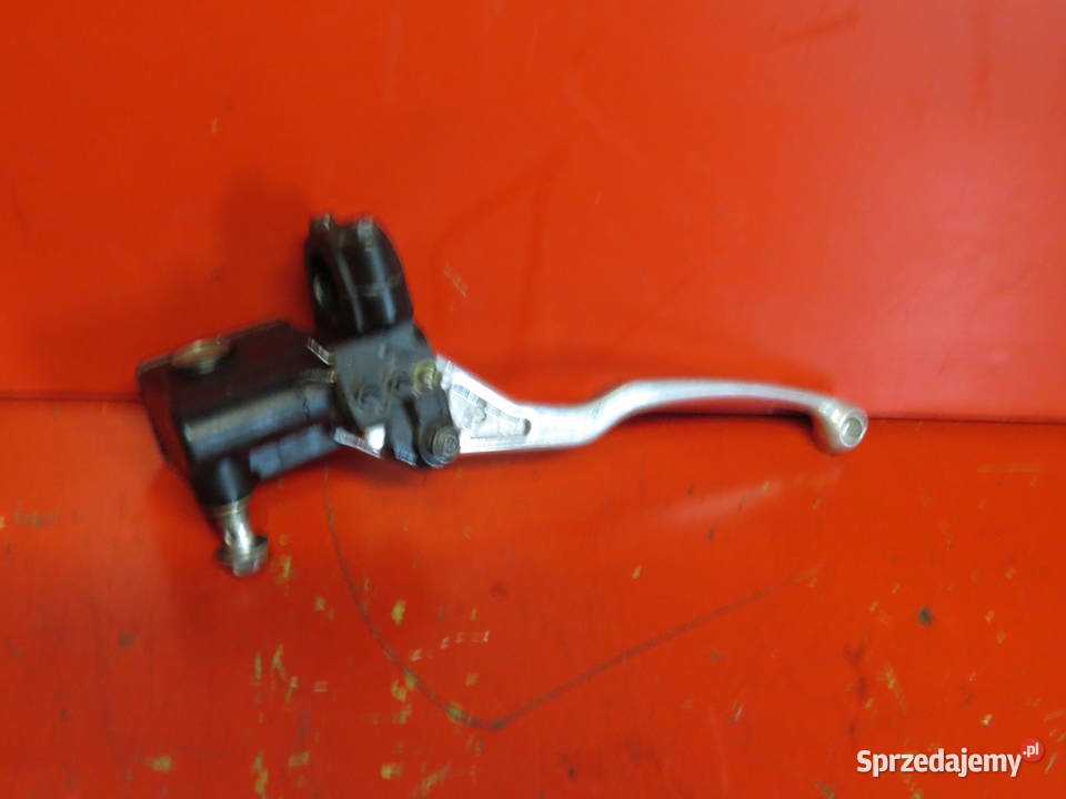 SUZUKI BURGMAN 400 250 07 k7 pompa hamulca Warszawa sprzedam