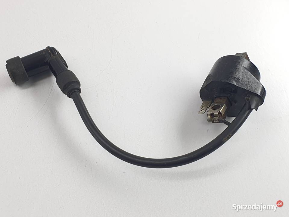 Cewka Zaplonowa Fajka Przewod Tm Mx 250 Honda Łódź