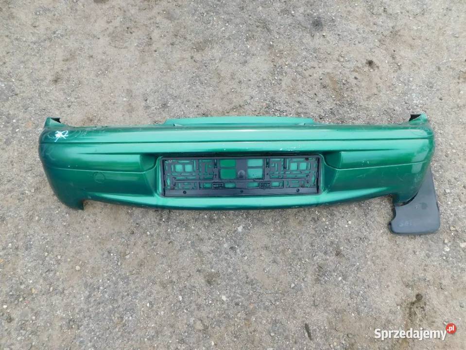 seicento zderzak kolor 330 982 WYSYŁKA Żory
