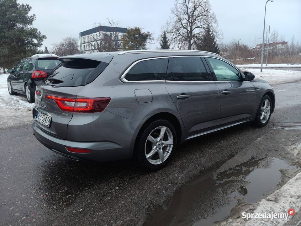 Renault Talisman 2016 zamiana zamienię Motoryzacja Elbląg