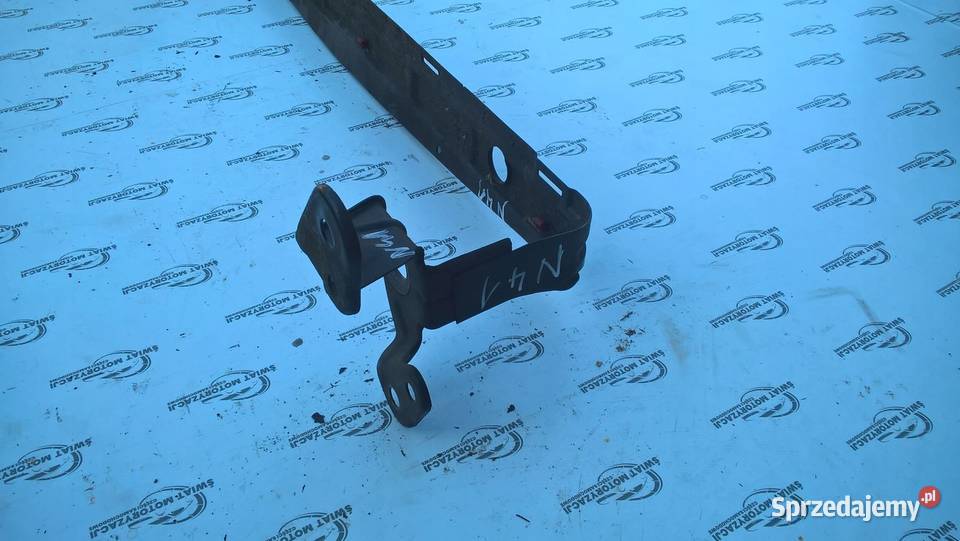 VOLVO C30 RDESIGN 07r belka pod chłodnicę przód Kielce