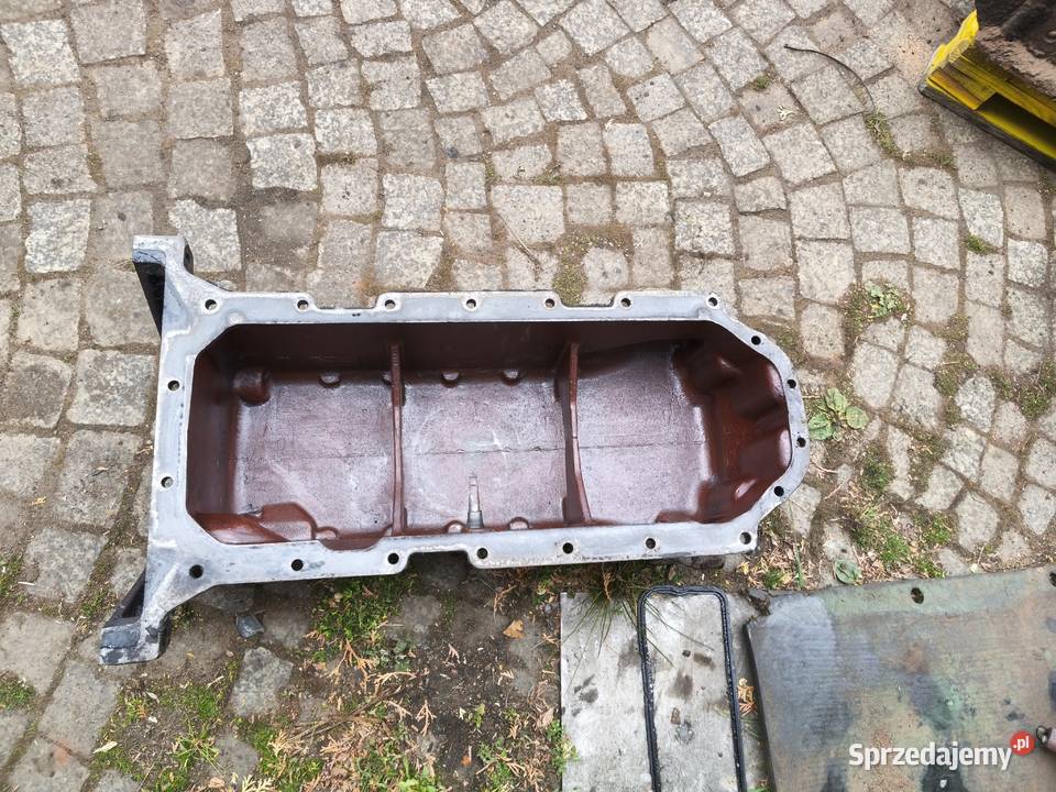 Misa Olejowa Silnika Ursus C385 380 902 904 912 Pozostałe mazowieckie Garwolin