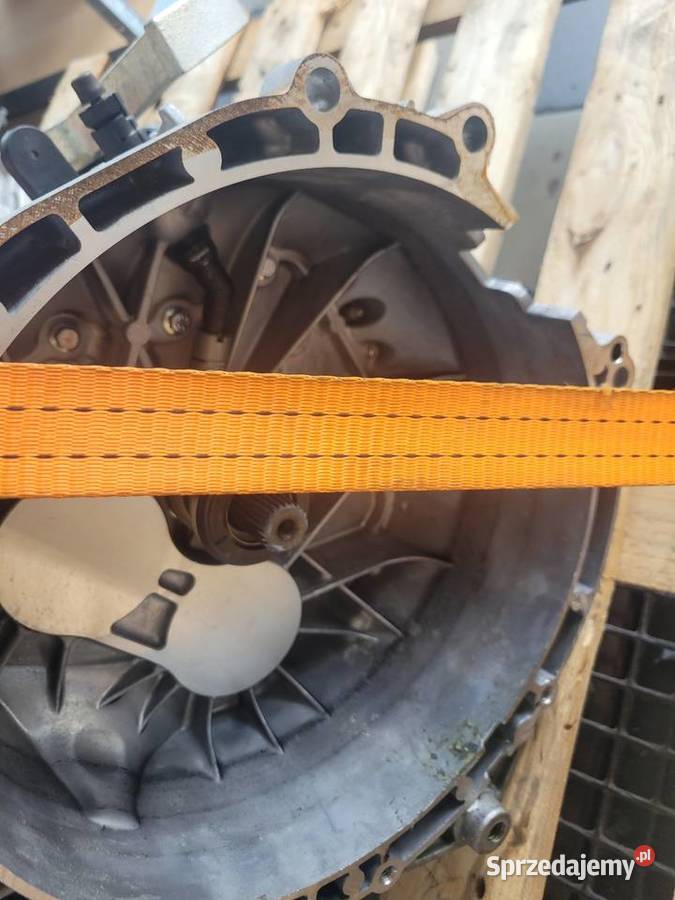 SKRZYNIA BIEGÓW FORD TRANSIT KK3R7002DHC 2558986 dostawcze mazowieckie Radom