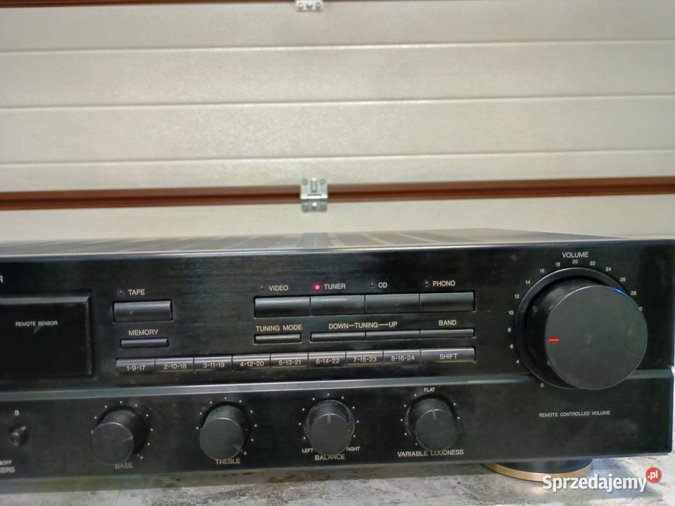 Amplituner stereo DENON DRA425R Lubin sprzedam
