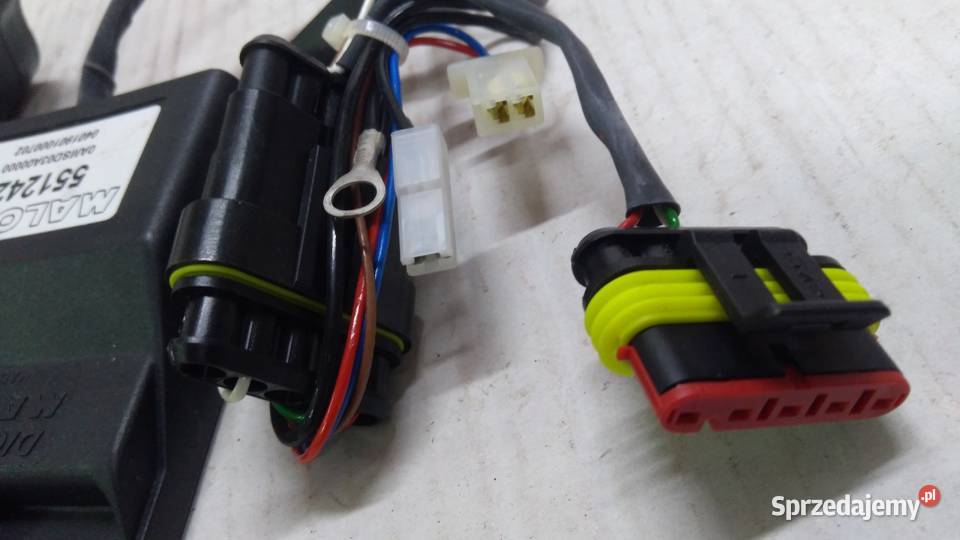 Moduł cewka Euro2 Malossi Malaguti F12 F15 2T LC Bielsk Podlaski sprzedam