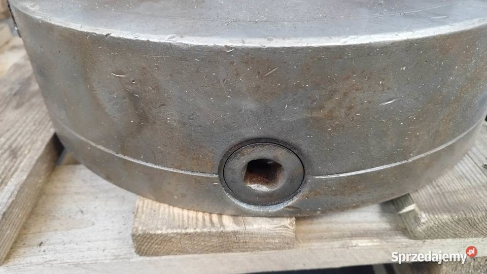 UCHWYT TOKARSKI 400 MM SAMOCENTRUJĄCY 3 Bydgoszcz sprzedam