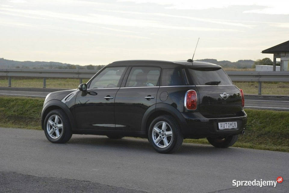 Mini Countryman 16 D biksenon nawi bezwypadkowy