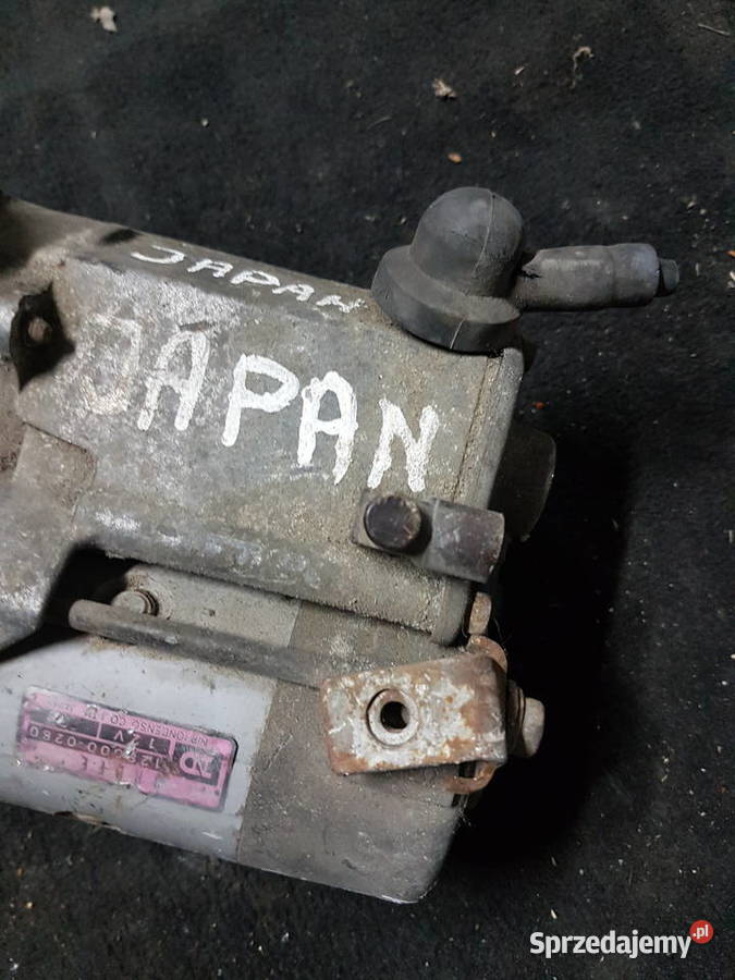 ROVER 13 HONDA 14 BENZYNA ROZRUSZNIK 1280000280 osobowe Turkowice