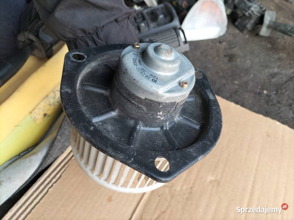 DMUCHAWA WENTYLATOR 2825000300 Kamień-Kolonia