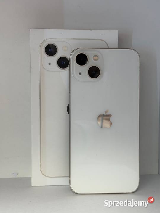 iPhone 13 128GB Idealny Kalisz sprzedam