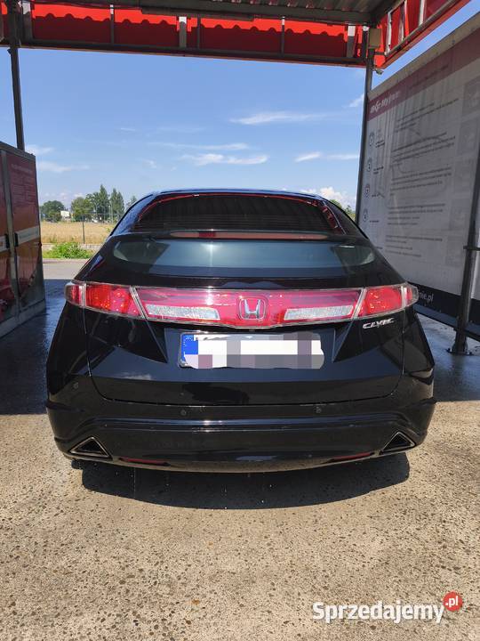 Honda Civic Łęki