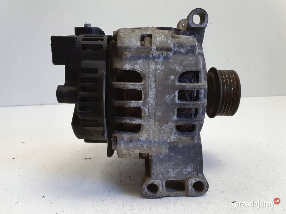 ALTERNATOR Mercedes W169 15 8V A2661540802 90A Chełm