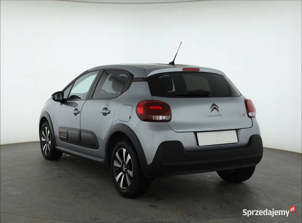 Citroen C3 12 PureTech