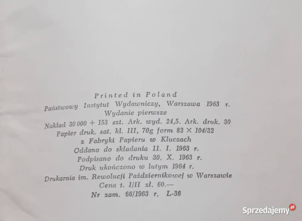 Henryk Sienkiewicz NoweleEdycja dwutomowa PIW Antykwariat Koźminek sprzedam