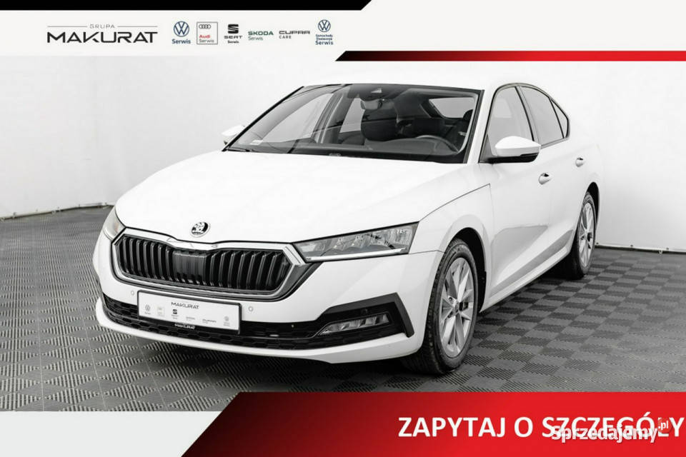 koda Octavia WND1874C20 TDI Ambition Kcofania isofix Gdańsk