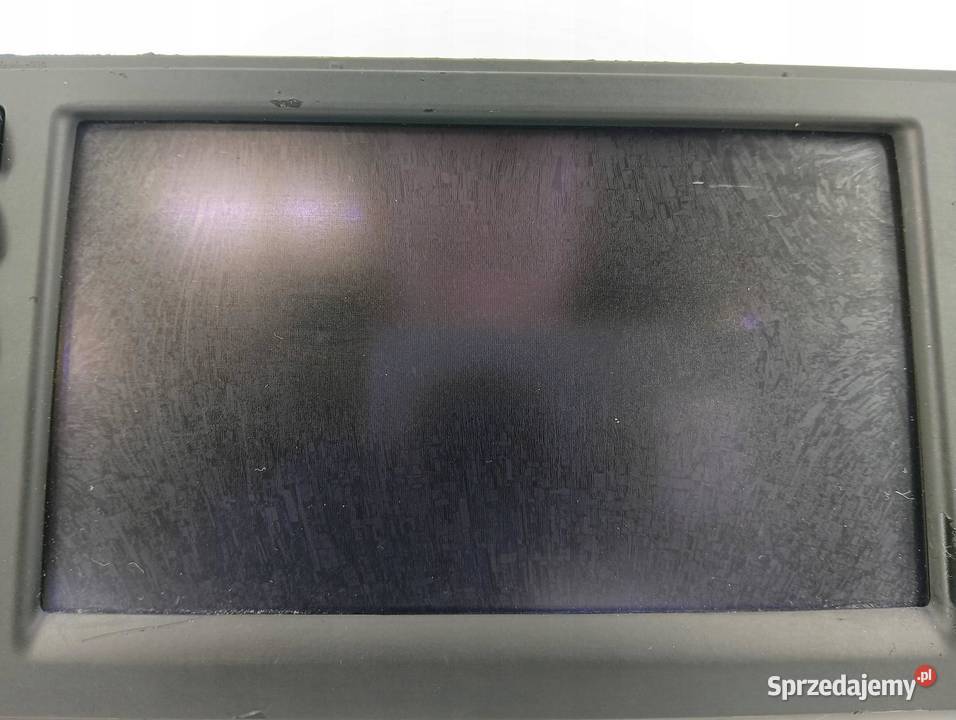 RADIO NAWIGACJA 12799720CA Saab 93 II 20022014 świętokrzyskie