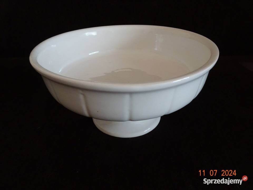 Ceramiczna patera Kraków